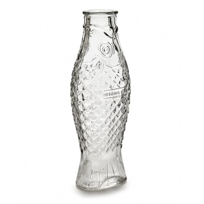 Botella Fish and Fish 85 cl transparente Serax 2