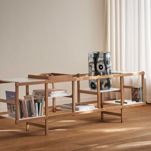 Etagère Frame Low Design House Stockholm