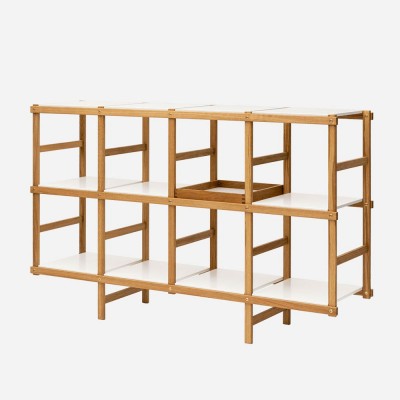 Etagère Frame Medium Design House Stockholm Design House Stockholm