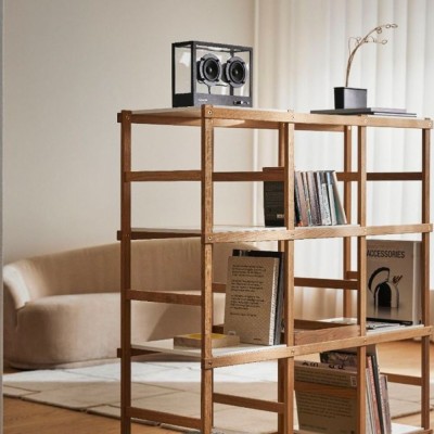 Frame High Shelf Design House Stockholm 2