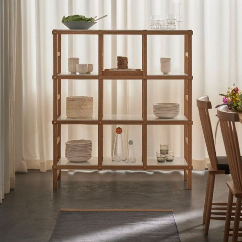 Frame High Shelf Design House Stockholm