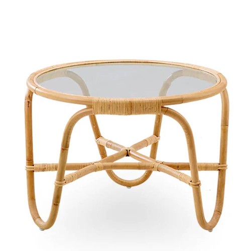 Table basse ronde Charlottenborg Sika Design