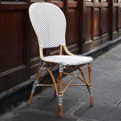 Isabelle Stoel wit Sika Design