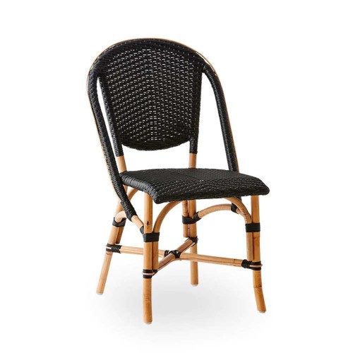 Silla Sophie negra