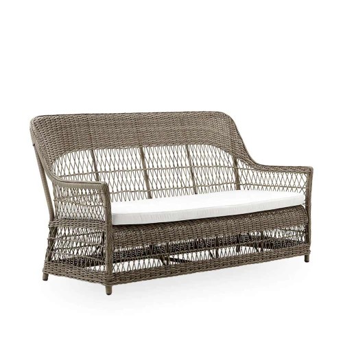 Dawn 3 seater sofa antique grey