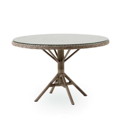 Grace antique grey round table Sika Design Sika Design
