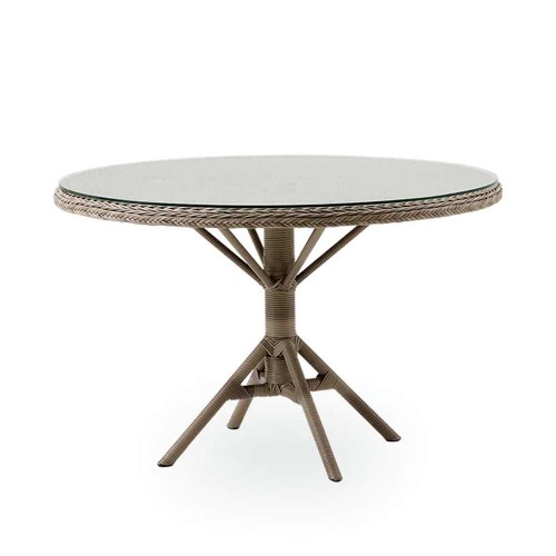 Table ronde Grace antique grey Sika Design