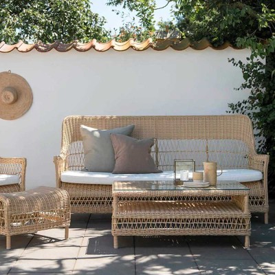 Couchtisch Hazel antique grey Sika Design 2