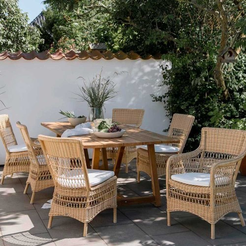 Marie Stoel natuurlijk Sika Design