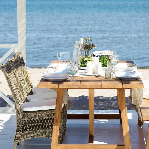 Marie Sedia naturale Sika Design