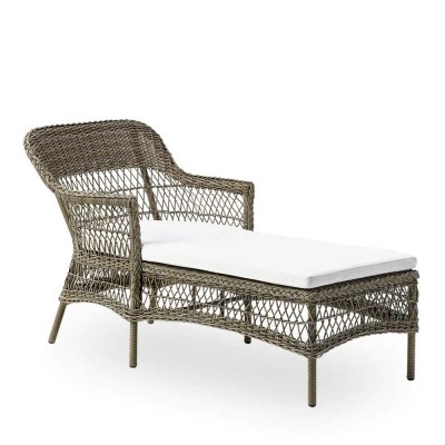 Tumbona Olivia gris antiguo Sika Design Sika Design