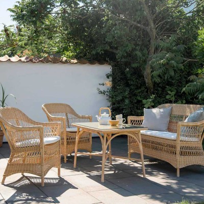 Mesa Victoria natural Sika Design 2