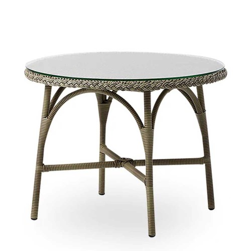 Victoria ronde salontafel antiek grijs Sika Design