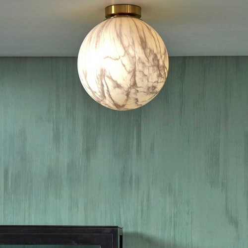 Deckenleuchte Carrara Marmor L It's About RoMi