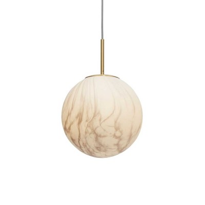 Suspension Carrara marbre L It's About RoMi 2