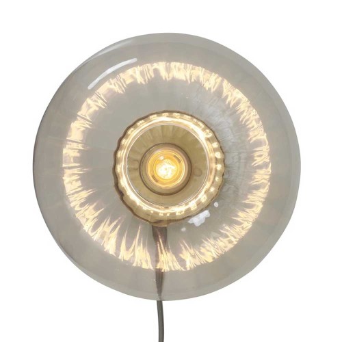 Wandlampe Brussels transparent It's About RoMi