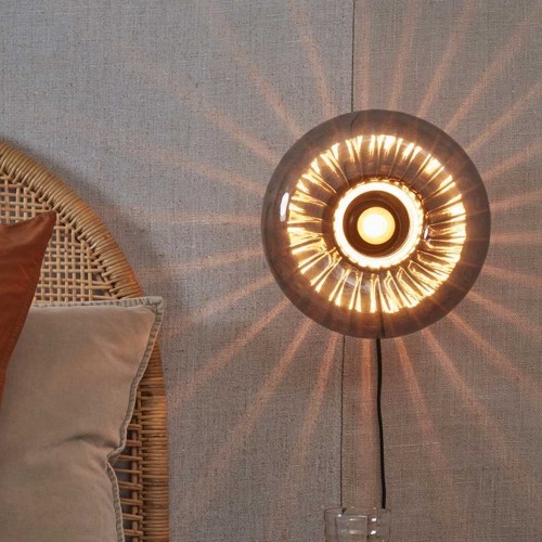 Wall lamp Brussels anthracite It's About RoMi