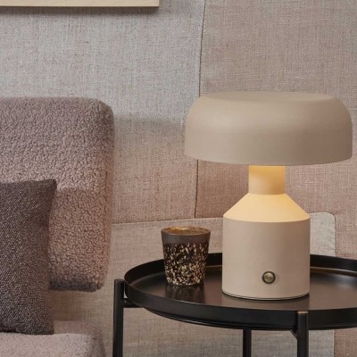 Tischlampe Porto Sand It's About RoMi It's About RoMi