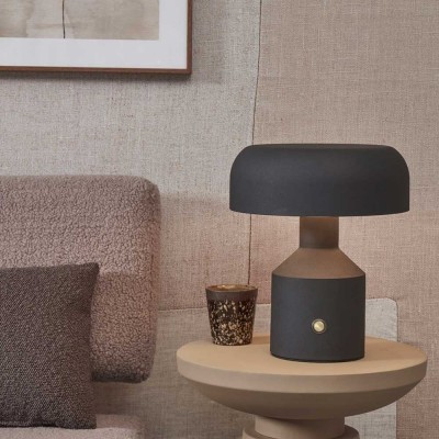 Table lamp Porto black It's About RoMi It's About RoMi