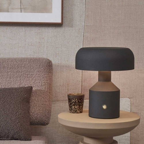 Table lamp Porto black It's About RoMi