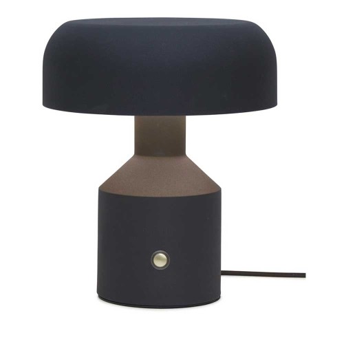 Lampada da tavolo Porto nero It's About RoMi