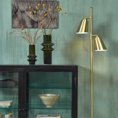 Lampada da terra Bremen oro It's About RoMi 2