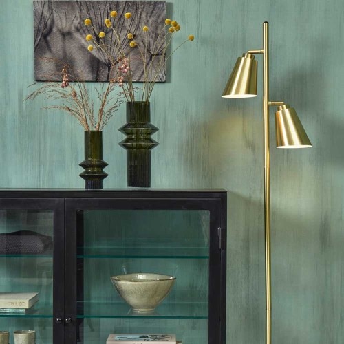 Lampada da terra Bremen oro It's About RoMi