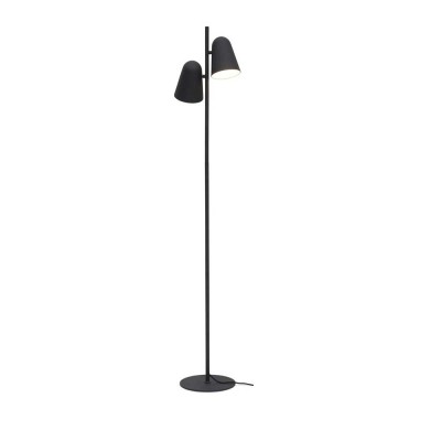 Black Salamanca floor lamp It's About RoMi 2