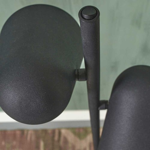 Black Salamanca floor lamp It's About RoMi