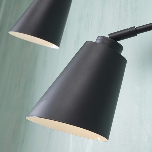 Lampe murale Bremen noir It's About RoMi