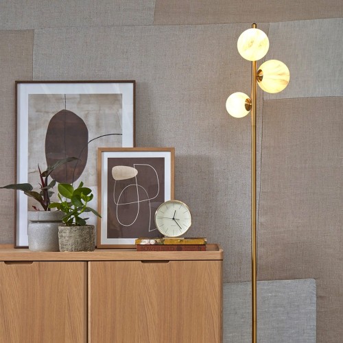 Lampadaire Carrara marbre It's About RoMi