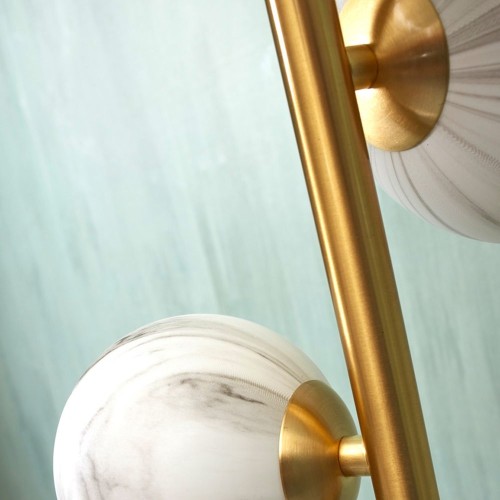 Carrara marmeren vloerlamp It's About RoMi