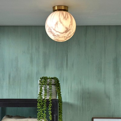 Carrara marmeren plafondlamp It's About RoMi It's About RoMi