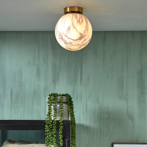 Carrara marmeren plafondlamp It's About RoMi