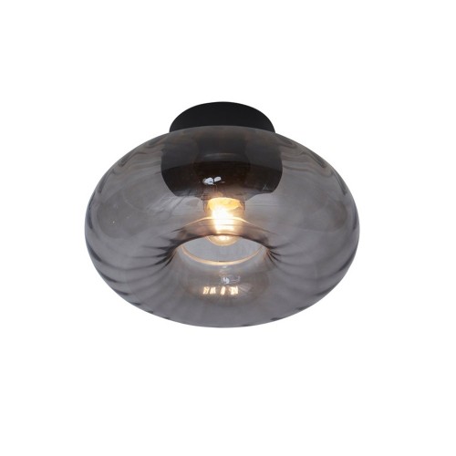 Brussels anthracite ceiling light It's About RoMi