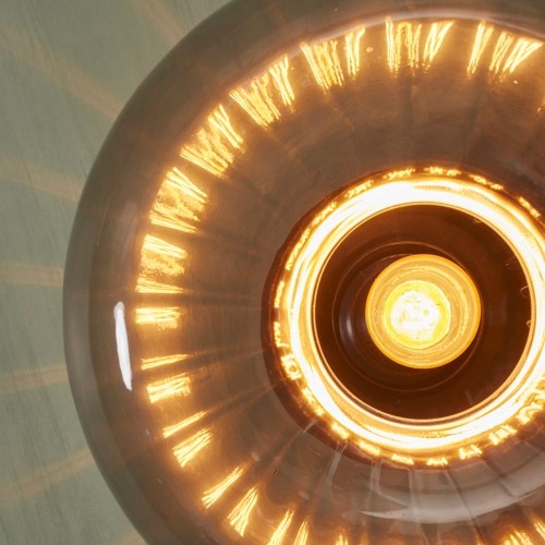 Plafondlamp Brussel antraciet It's About RoMi