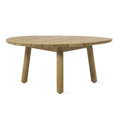 Anton teak coffee table