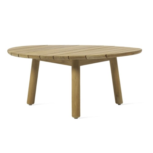 Mesa de centro de teca Anton