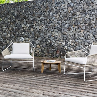 Fauteuil Club Sandur Oasiq 2