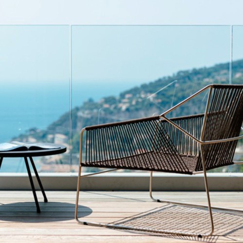 Sillón Club Sandur Oasiq