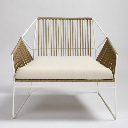 Sillón Club Sandur Oasiq