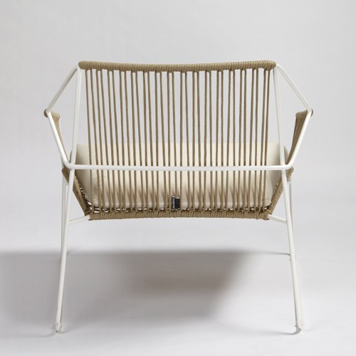 Fauteuil Club Sandur Oasiq