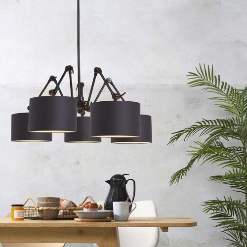 Amsterdam black suspension It's About RoMi