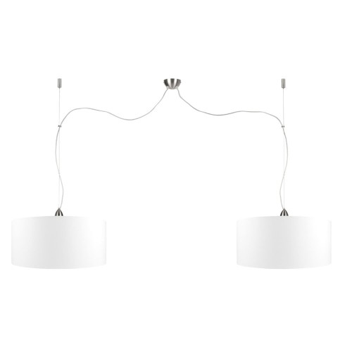 Rome 4723 double suspension hook 1 white It's About RoMi