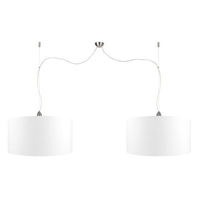 Suspension double Rome 6030 accroche 1 blanc It's About RoMi It's About RoMi