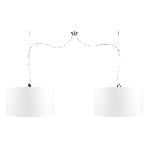Rome 6030 double suspension hook 1 white It's About RoMi