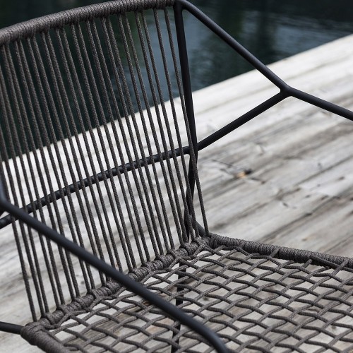 Sandur chair back woven Oasiq