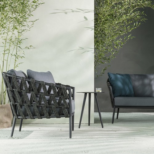 Lounge chair Leo Vincent Sheppard