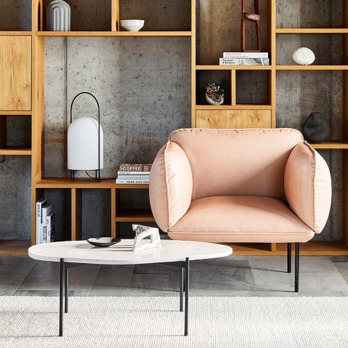 La Terra ivoor salontafel L Woud