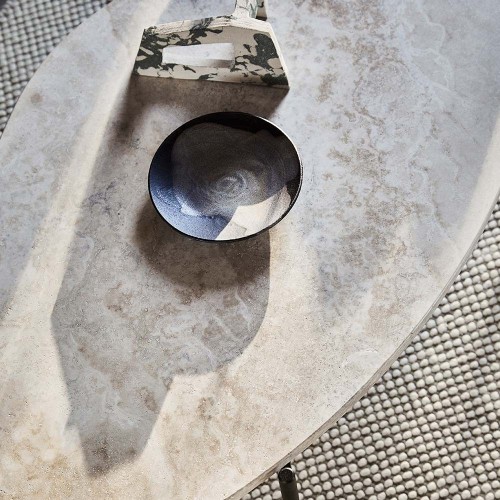 Table basse La Terra ivoire L Woud